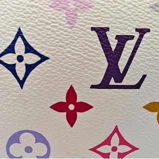 Pochette Multicolor Murakami Louis Vuitton