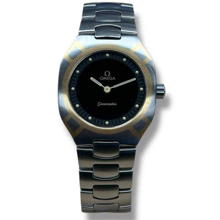 Omega Seamaster Polaris