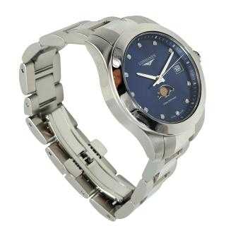 Longines Conquest Moonphase