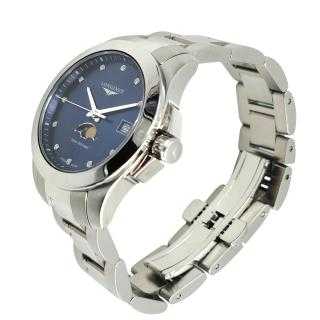 Longines Conquest Moonphase