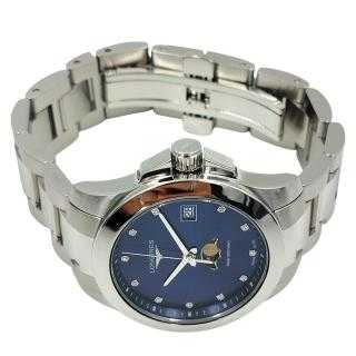 Longines Conquest Moonphase