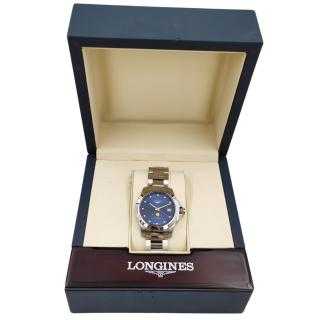 Longines Conquest Moonphase