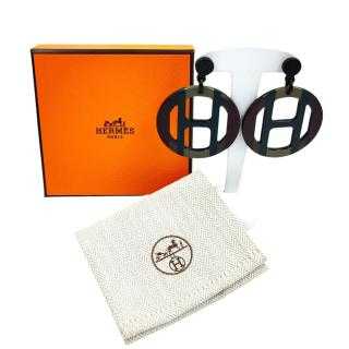 Boucles d'Oreilles Hermès