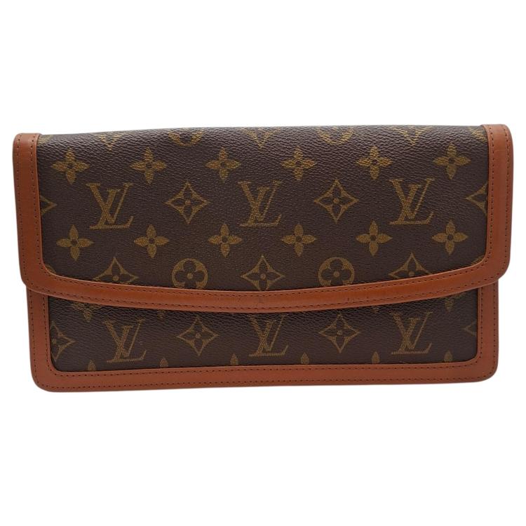 LOUIS VUITTON POCHETTE VINTAGE MONOGRAM