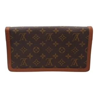 LOUIS VUITTON POCHETTE VINTAGE MONOGRAM