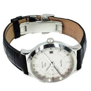 Zenith Elite Dual Time