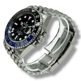 Rolex GMT Master II Batgirl