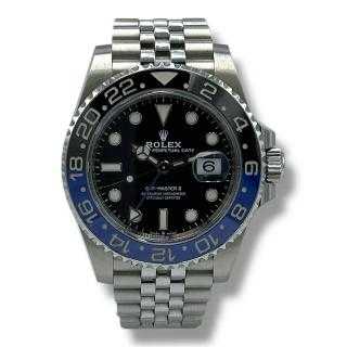 Rolex GMT Master II Batgirl