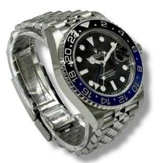 Rolex GMT Master II Batgirl