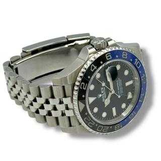 Rolex GMT Master II Batgirl