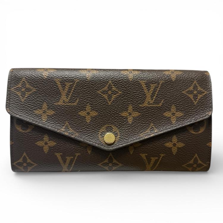 Louis Vuitton Portefeuille Sarah