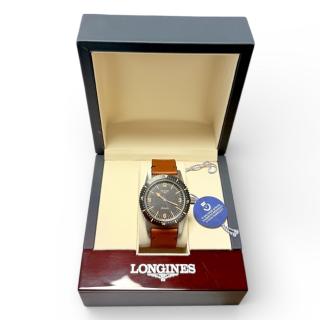 Longines Skin Diver
