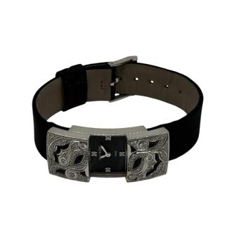 Leon Hatot Classique Aimay Or Blanc 18Cts