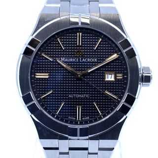 Maurice Lacroix Aikon Anthracite