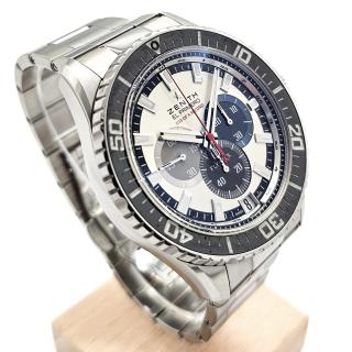 Zenith El Primero Stratos Flyback Striking