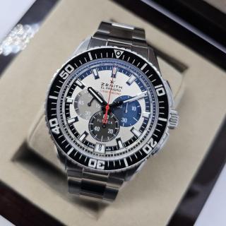 Zenith El Primero Stratos Flyback Striking