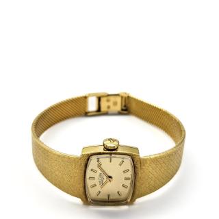 Vulcain Vintage Or 18 Ct