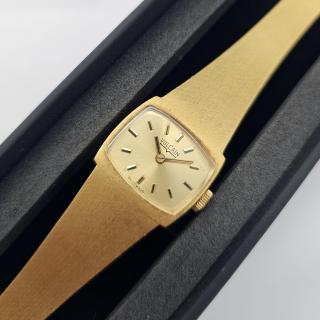 Vulcain Vintage Or 18 Ct