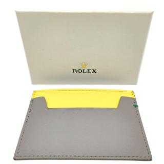 Porte Cartes Rolex