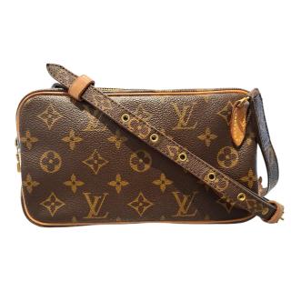 LOUIS VUITTON POCHETTE BANDOULIERE MARLY