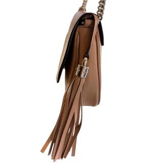 Sac Gucci Soho Long Flap Beige