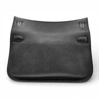 Hermès Jypsière 31 Taurillon Noir
