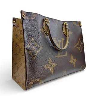 Sac à main Louis Vuitton OnTheGo MM