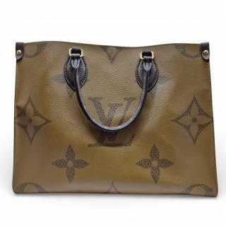 Sac à main Louis Vuitton OnTheGo MM