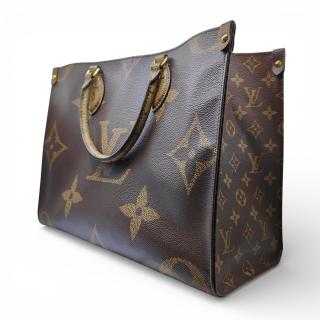 Sac à main Louis Vuitton OnTheGo MM