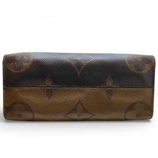 Sac à main Louis Vuitton OnTheGo MM