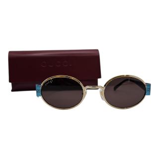 GUCCI LUNETTES DE SOLEIL