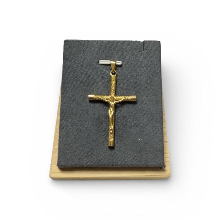 Pendentif Croix 19ct