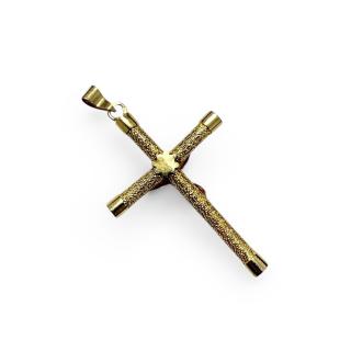 Pendentif Croix 19ct
