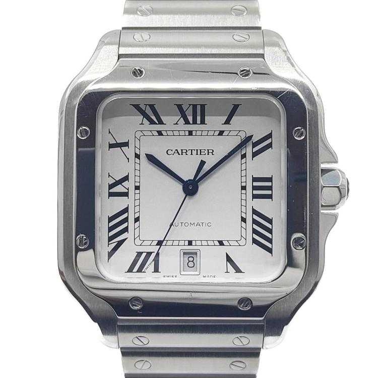 Cartier Santos Automatic Grand Modèle