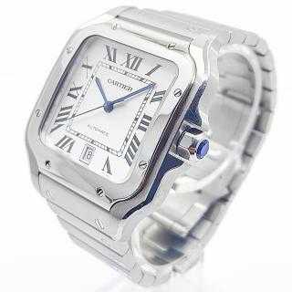 Cartier Santos Automatic Grand Modèle