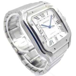 Cartier Santos Automatic Grand Modèle