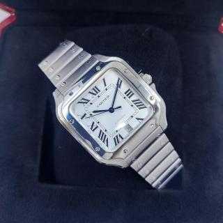 Cartier Santos Automatic Grand Modèle