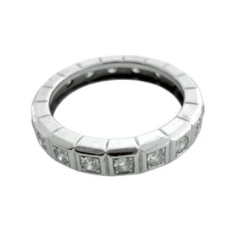 Bague Chopard Ice Cube & Diamants