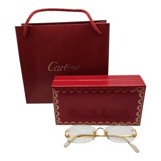 CARTIER LUNETTES VINTAGE