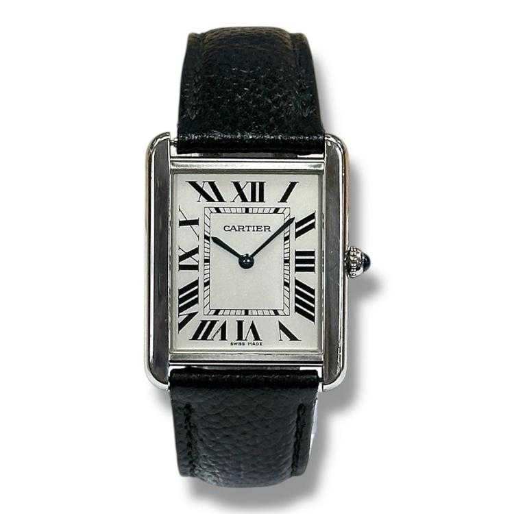 Cartier Tank Solo