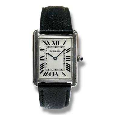 Cartier Tank Solo