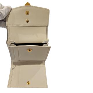 GUCCI PORTEFEUILLE COMPACT SYLVIE