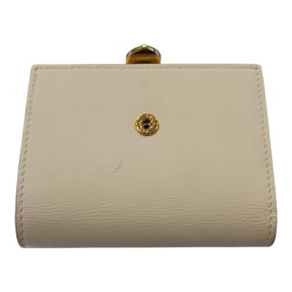 GUCCI PORTEFEUILLE COMPACT SYLVIE