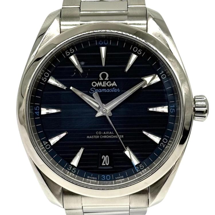 Omega Seamaster Aqua Terra Co-Axial
