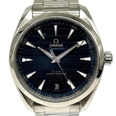 Omega Seamaster Aqua Terra Co-Axial