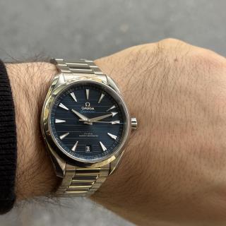 Omega Seamaster Aqua Terra Co-Axial