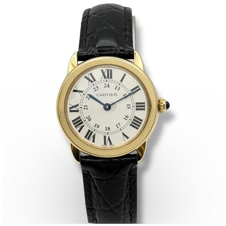 Cartier Ronde Solo