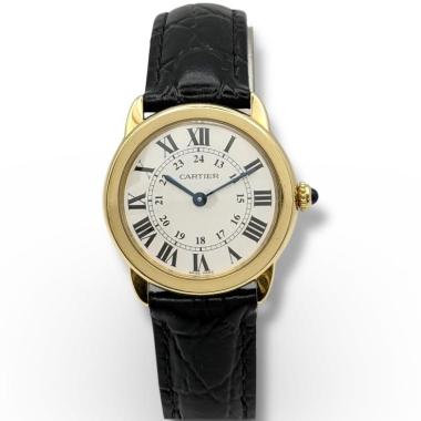 Cartier Ronde Solo