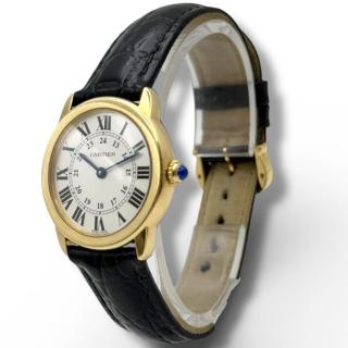 Cartier Ronde Solo