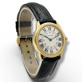 Cartier Ronde Solo